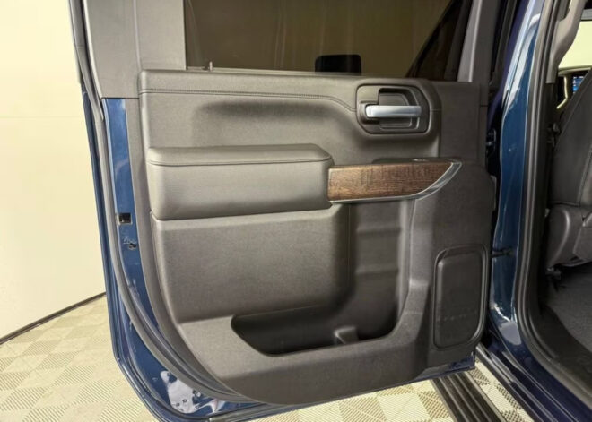 2022 GMC Sierra 2500HD Denali