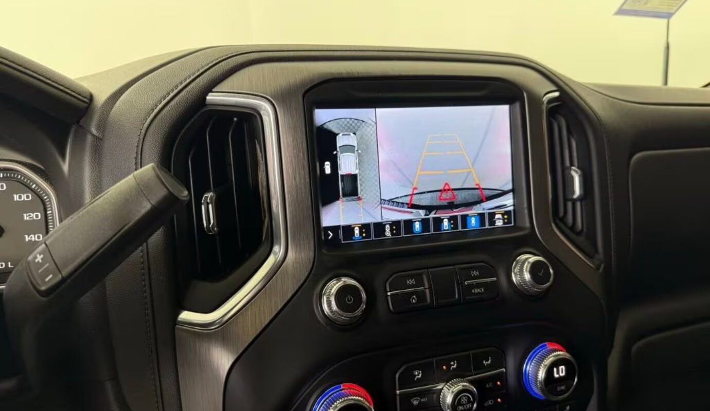 2022 GMC Sierra 2500HD Denali