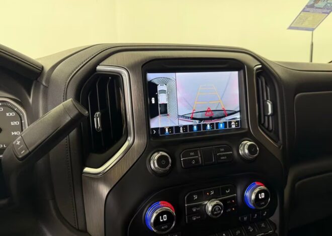 2022 GMC Sierra 2500HD Denali
