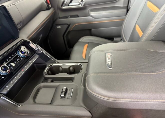 2024 GMC Sierra 2500 AT4
