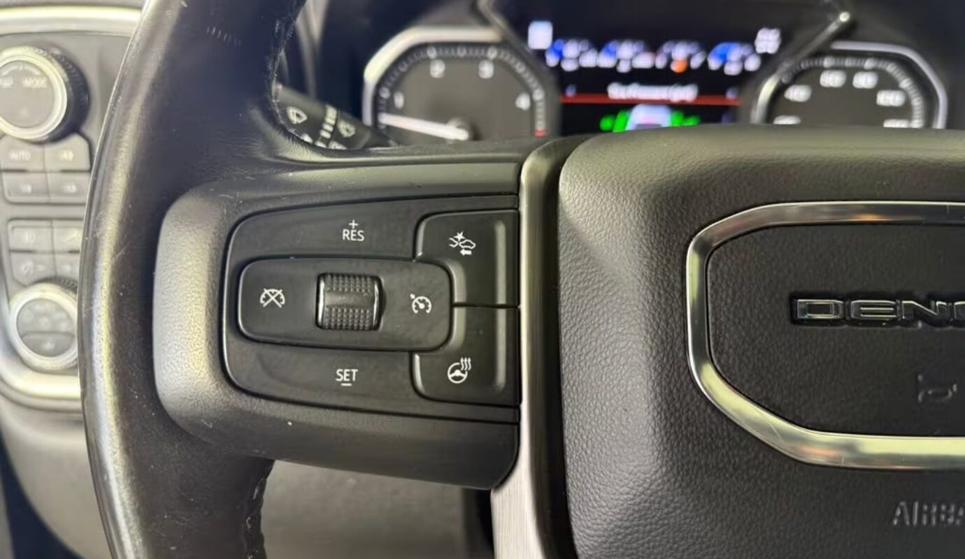 2022 GMC Sierra 2500HD Denali
