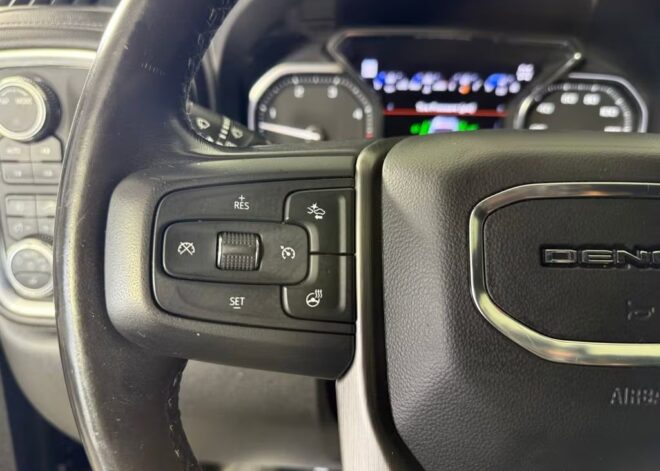 2022 GMC Sierra 2500HD Denali