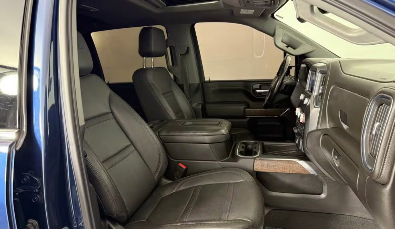 2022 GMC Sierra 2500HD Denali
