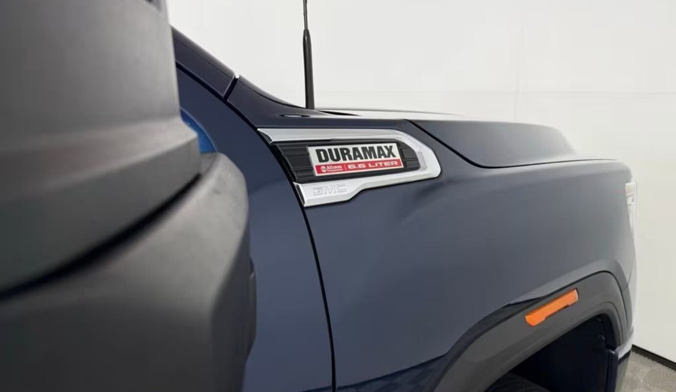 2022 GMC Sierra 2500HD Denali