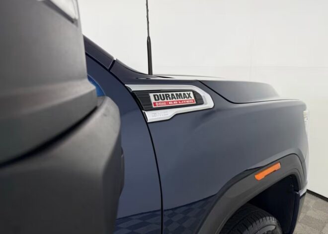 2022 GMC Sierra 2500HD Denali