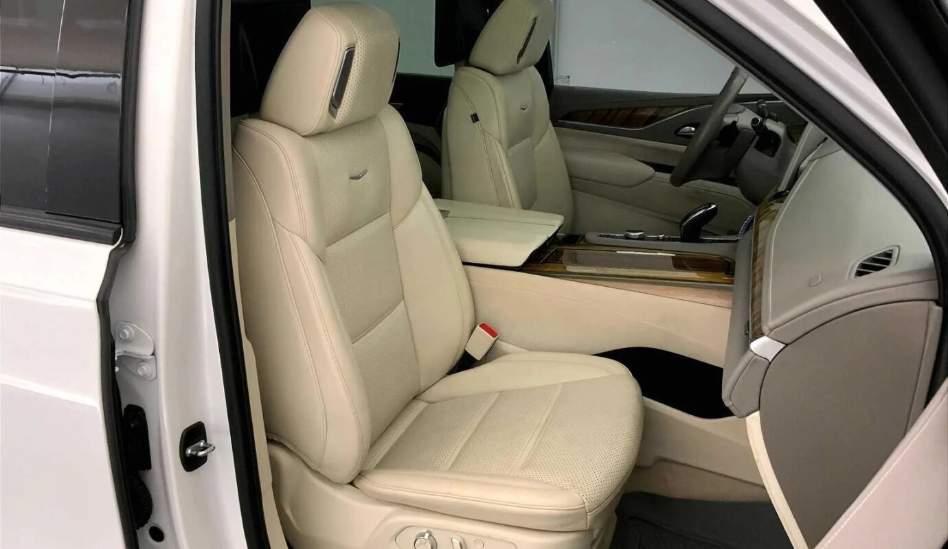 2022 Cadillac Escalade Sport Platinum
