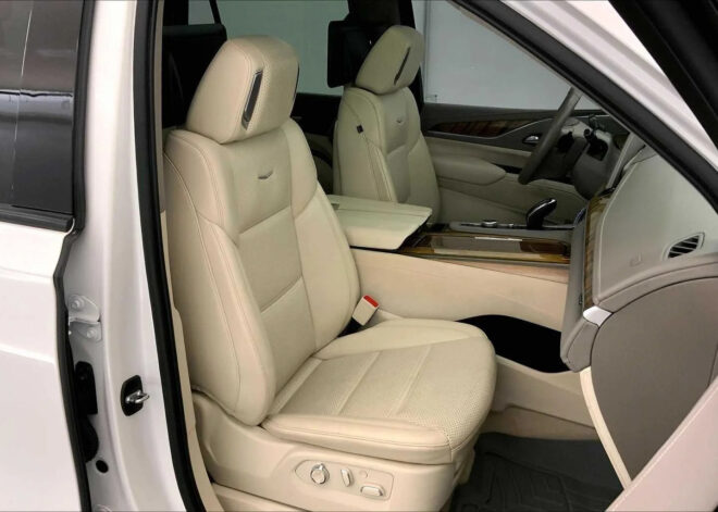 2022 Cadillac Escalade Sport Platinum