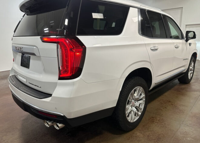 2021 GMC Yukon Denali