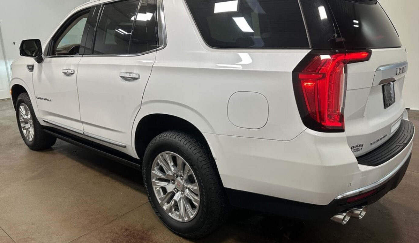 2021 GMC Yukon Denali