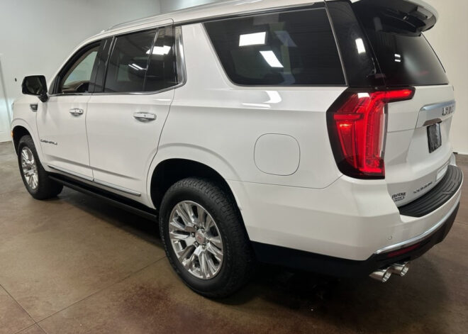 2021 GMC Yukon Denali