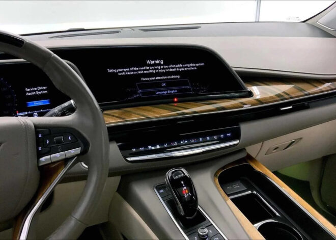 2022 Cadillac Escalade Sport Platinum