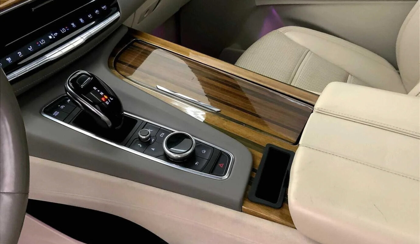 2022 Cadillac Escalade Sport Platinum