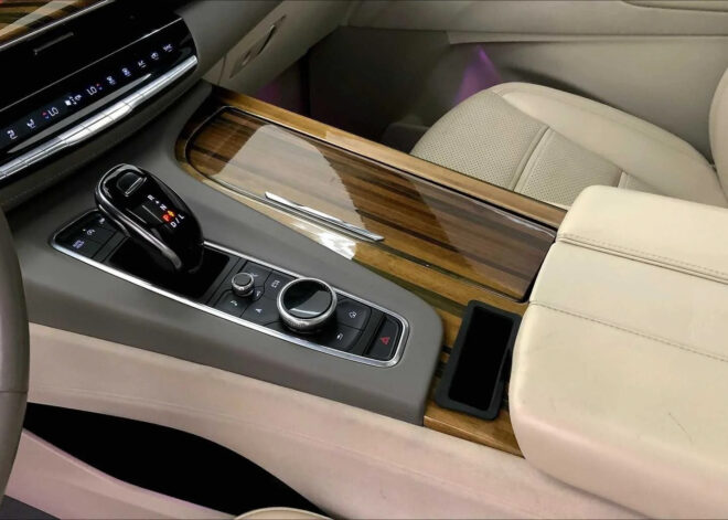 2022 Cadillac Escalade Sport Platinum
