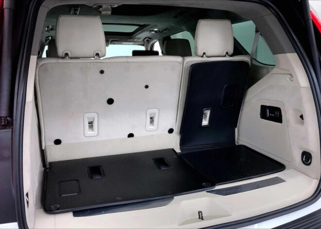 2022 Cadillac Escalade Sport Platinum