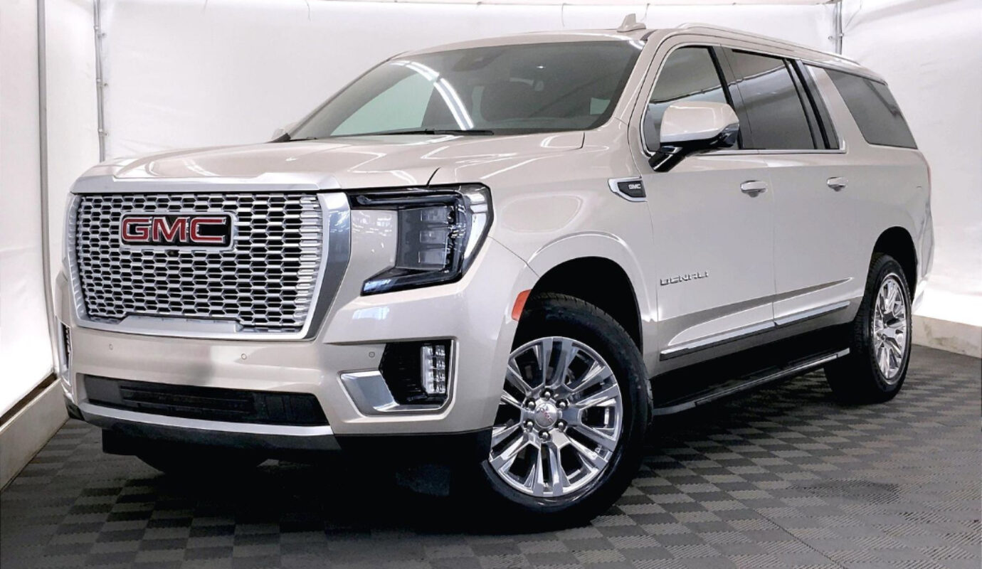 2024 GMC Yukon XL Denali