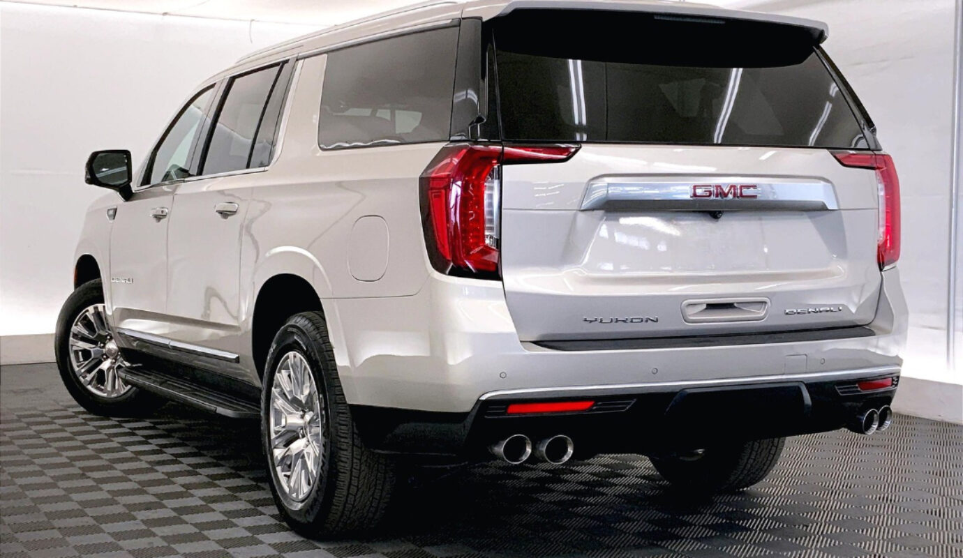 2024 GMC Yukon XL Denali