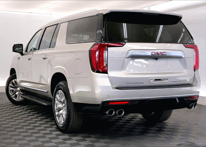 2024 GMC Yukon XL Denali