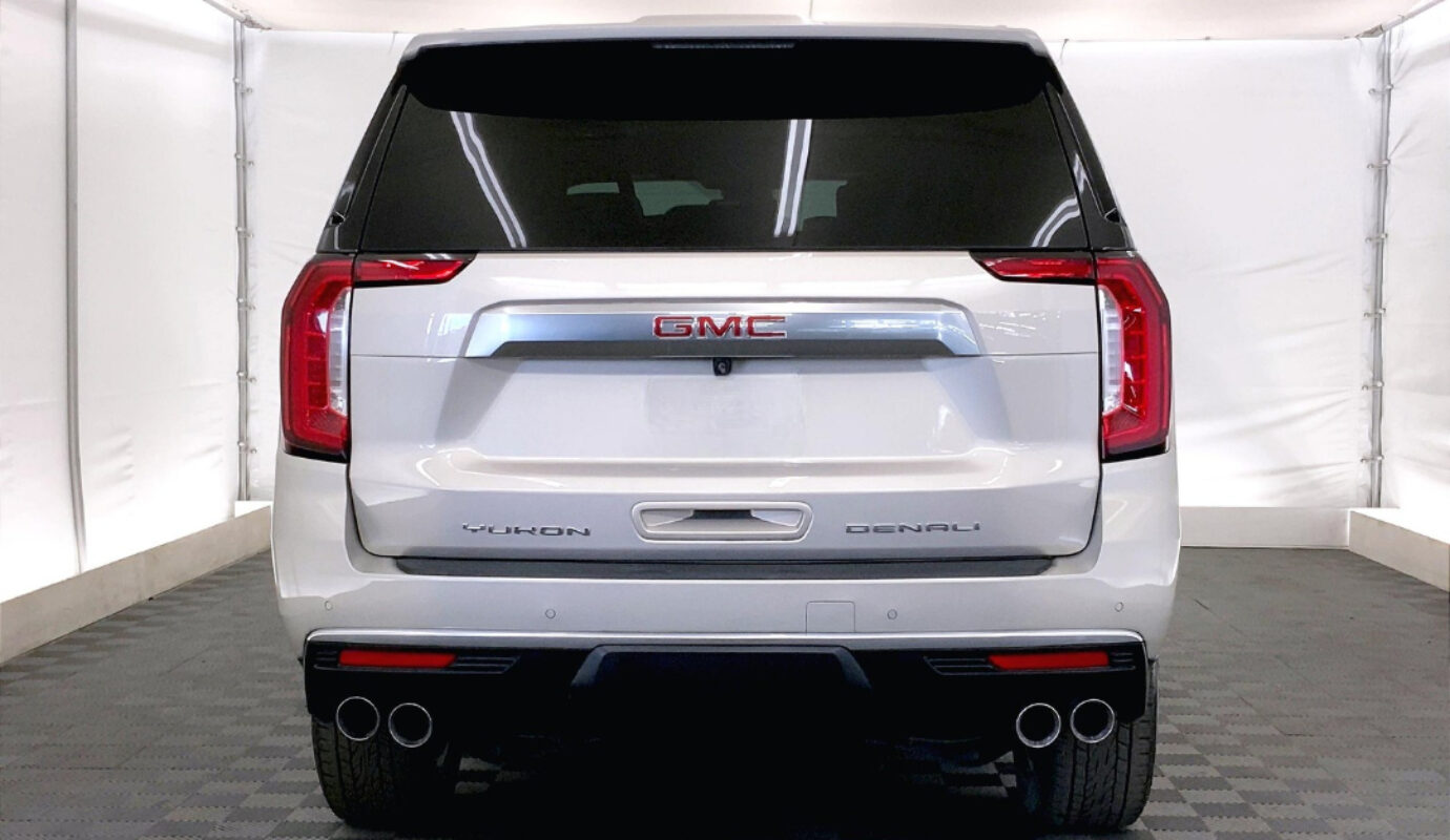 2024 GMC Yukon XL Denali