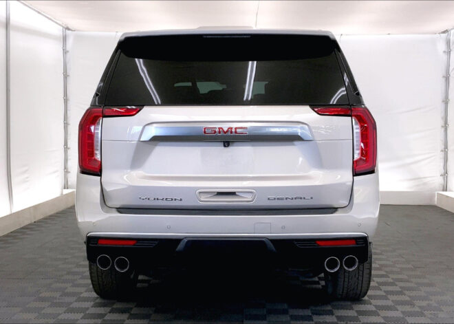 2024 GMC Yukon XL Denali