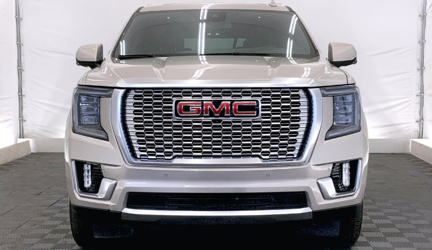 2024 GMC Yukon XL Denali
