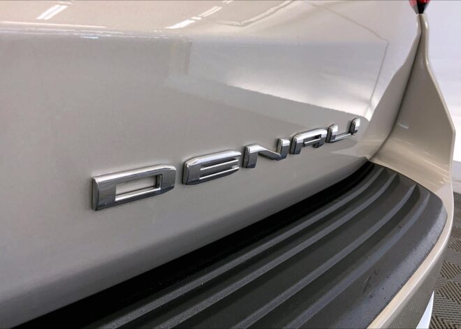 2024 GMC Yukon XL Denali