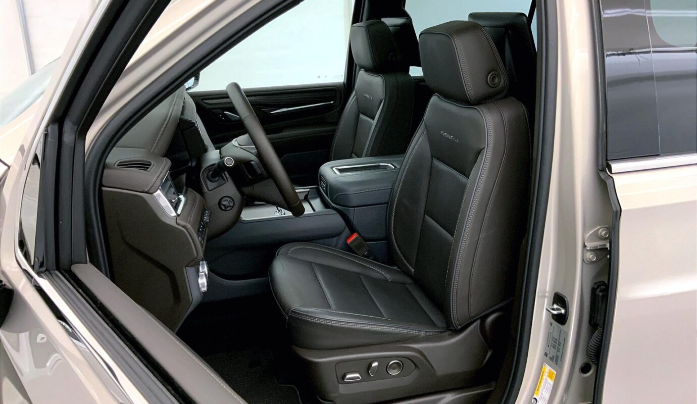 2024 GMC Yukon XL Denali