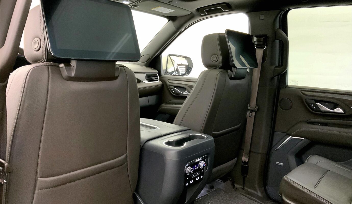 2024 GMC Yukon XL Denali