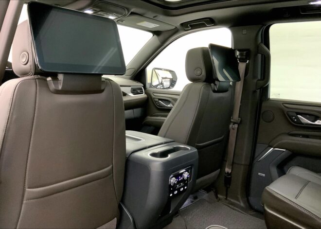 2024 GMC Yukon XL Denali