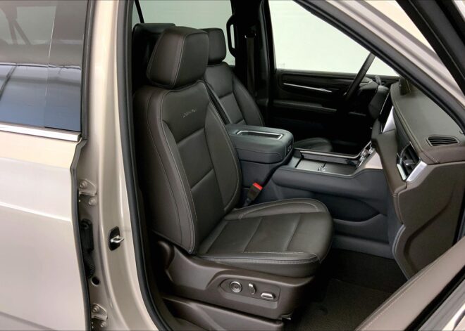 2024 GMC Yukon XL Denali