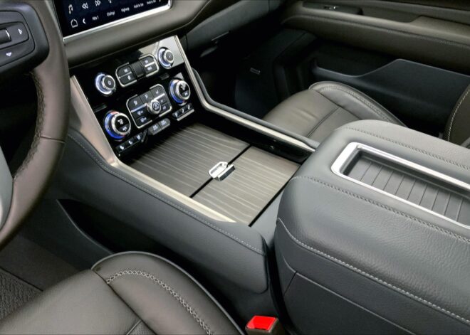 2024 GMC Yukon XL Denali