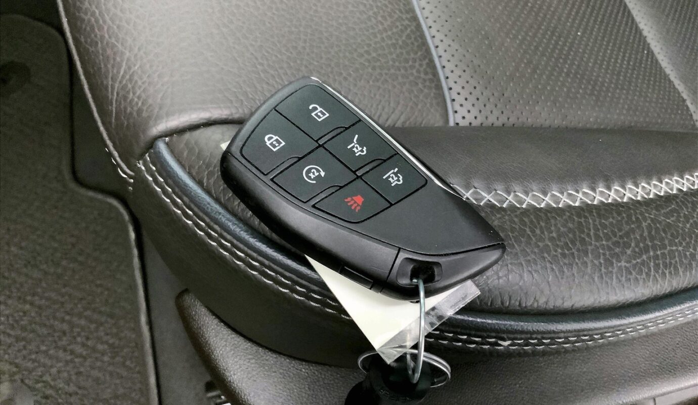 2024 GMC Yukon XL Denali