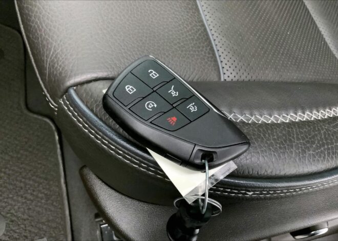 2024 GMC Yukon XL Denali