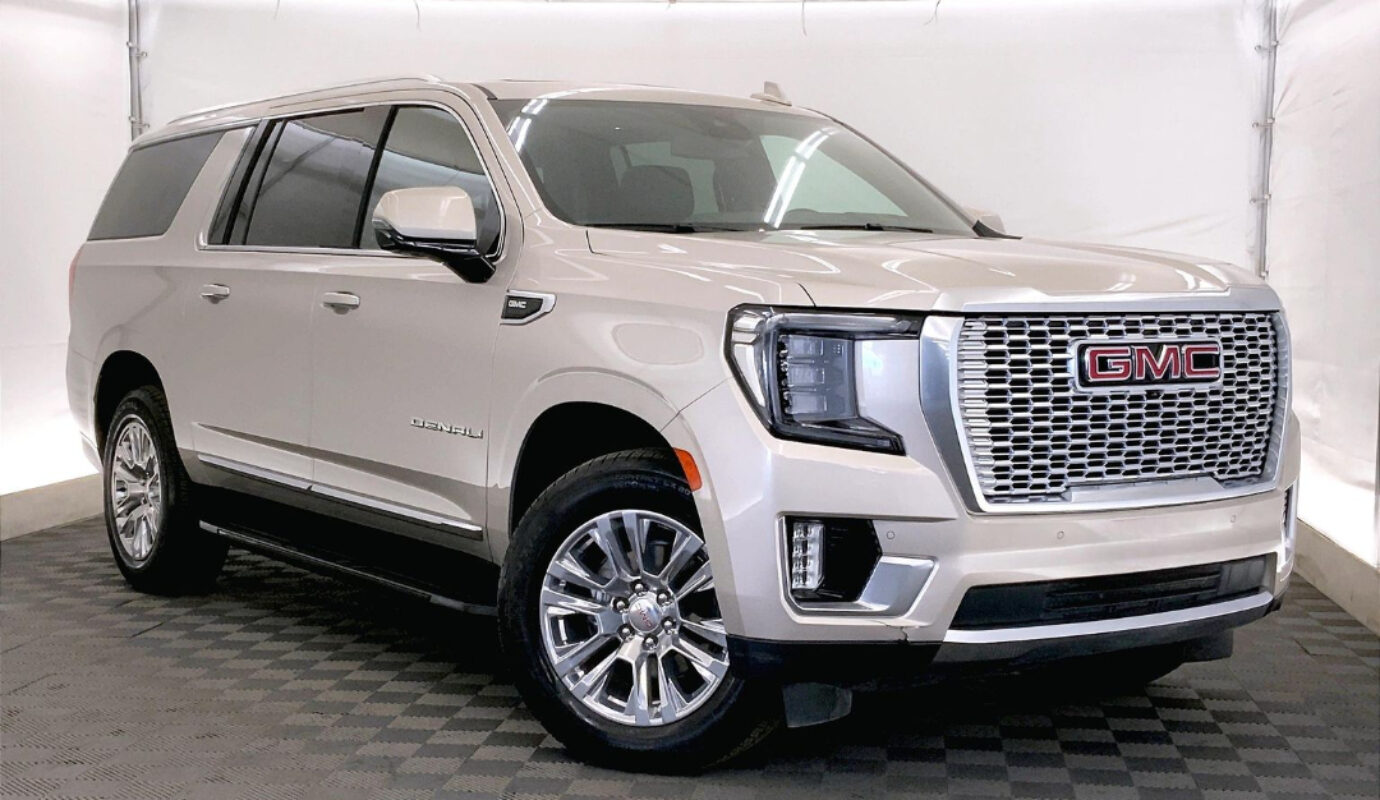 2024 GMC Yukon XL Denali