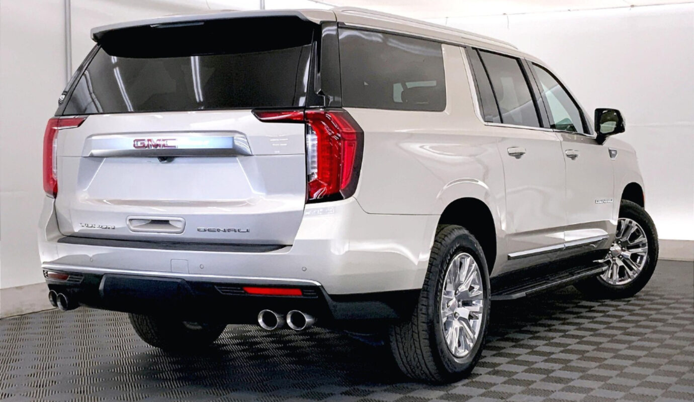 2024 GMC Yukon XL Denali