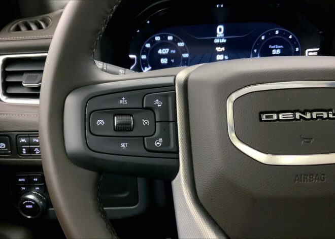 2024 GMC Yukon XL Denali