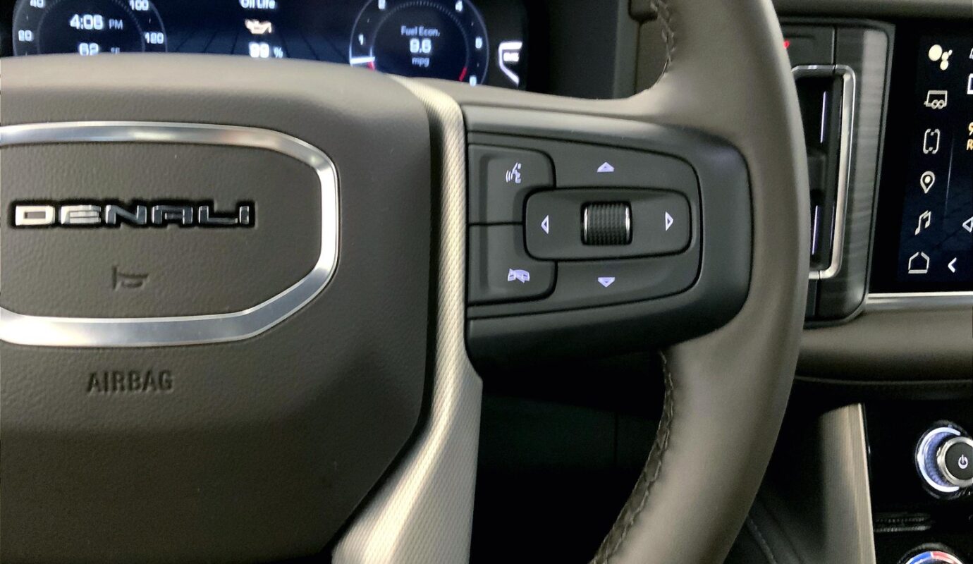 2024 GMC Yukon XL Denali
