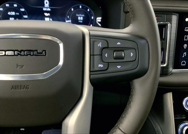 2024 GMC Yukon XL Denali