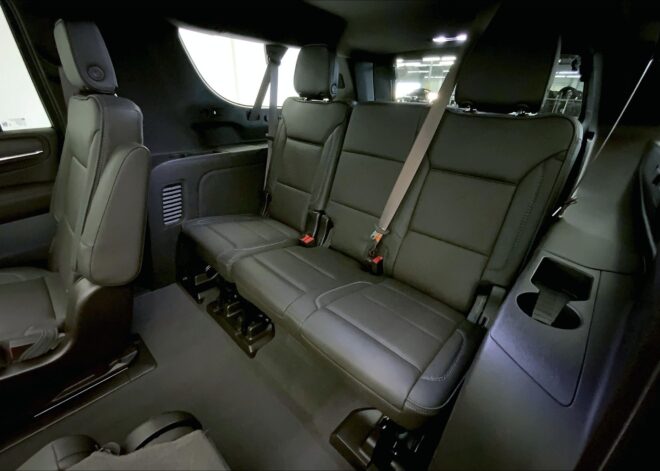 2024 GMC Yukon XL Denali
