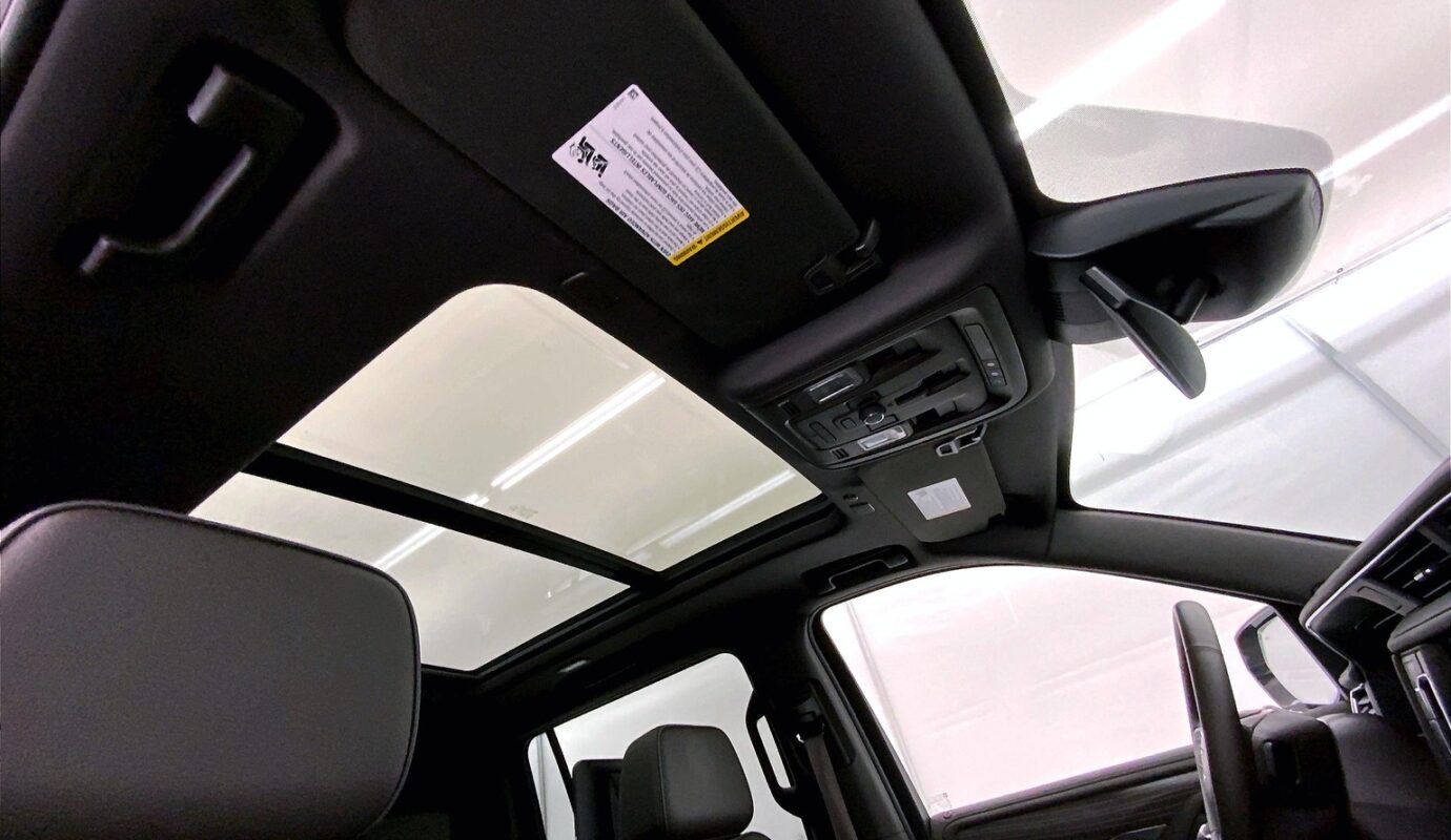 2024 GMC Yukon XL Denali