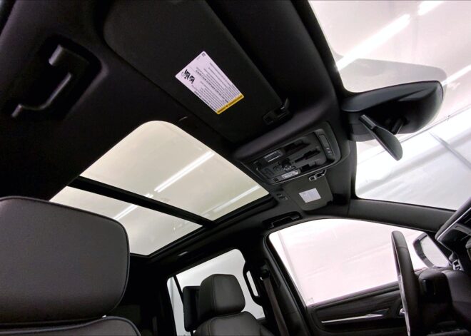 2024 GMC Yukon XL Denali