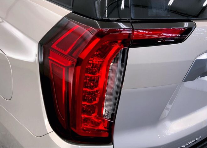 2024 GMC Yukon XL Denali