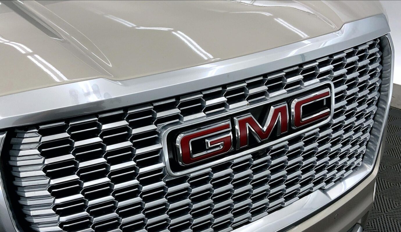 2024 GMC Yukon XL Denali