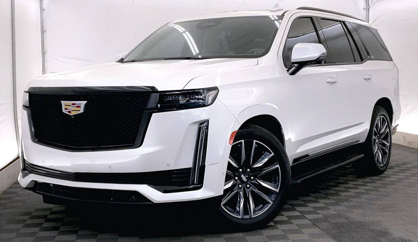 2022 Cadillac Escalade Sport Platinum