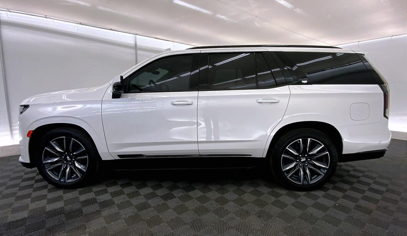2022 Cadillac Escalade Sport Platinum