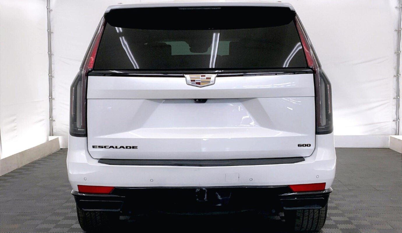 2022 Cadillac Escalade Sport Platinum