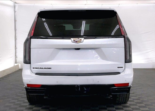 2022 Cadillac Escalade Sport Platinum