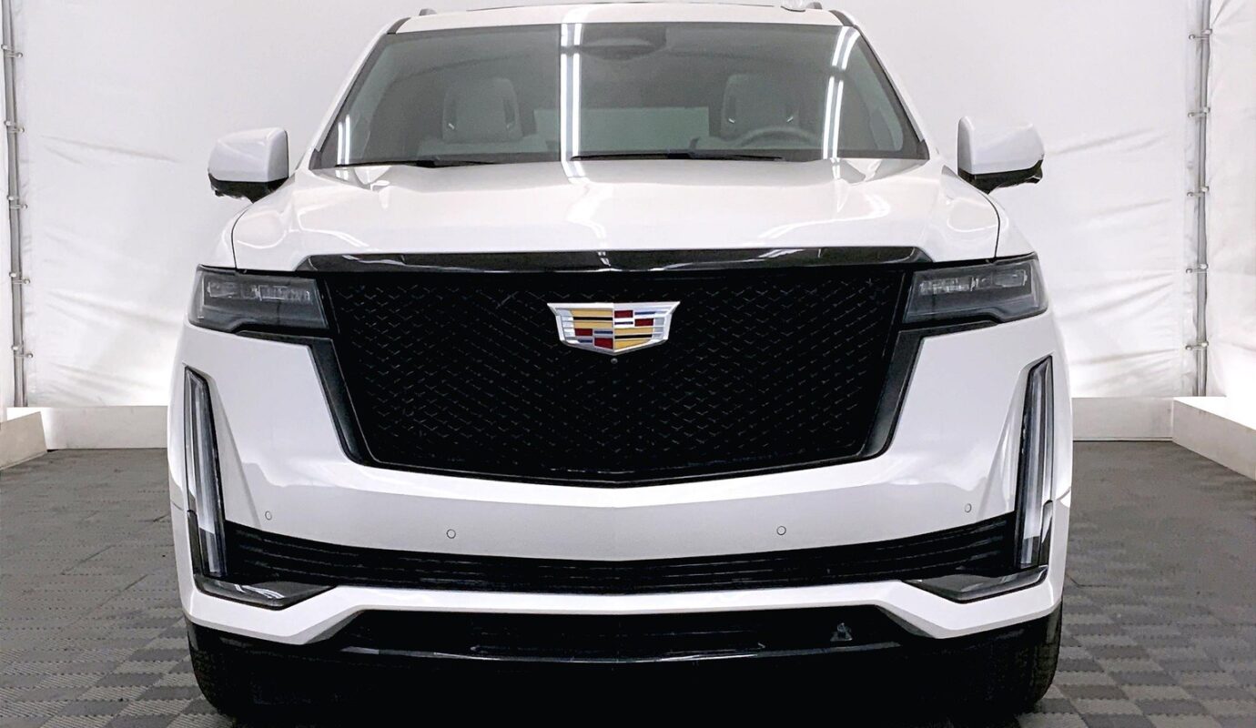 2022 Cadillac Escalade Sport Platinum