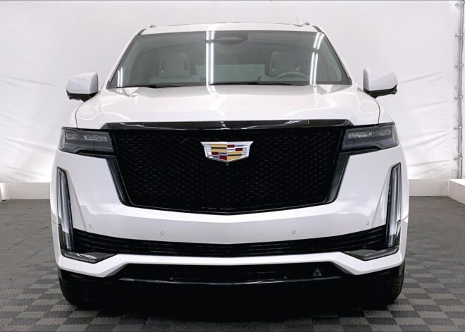 2022 Cadillac Escalade Sport Platinum