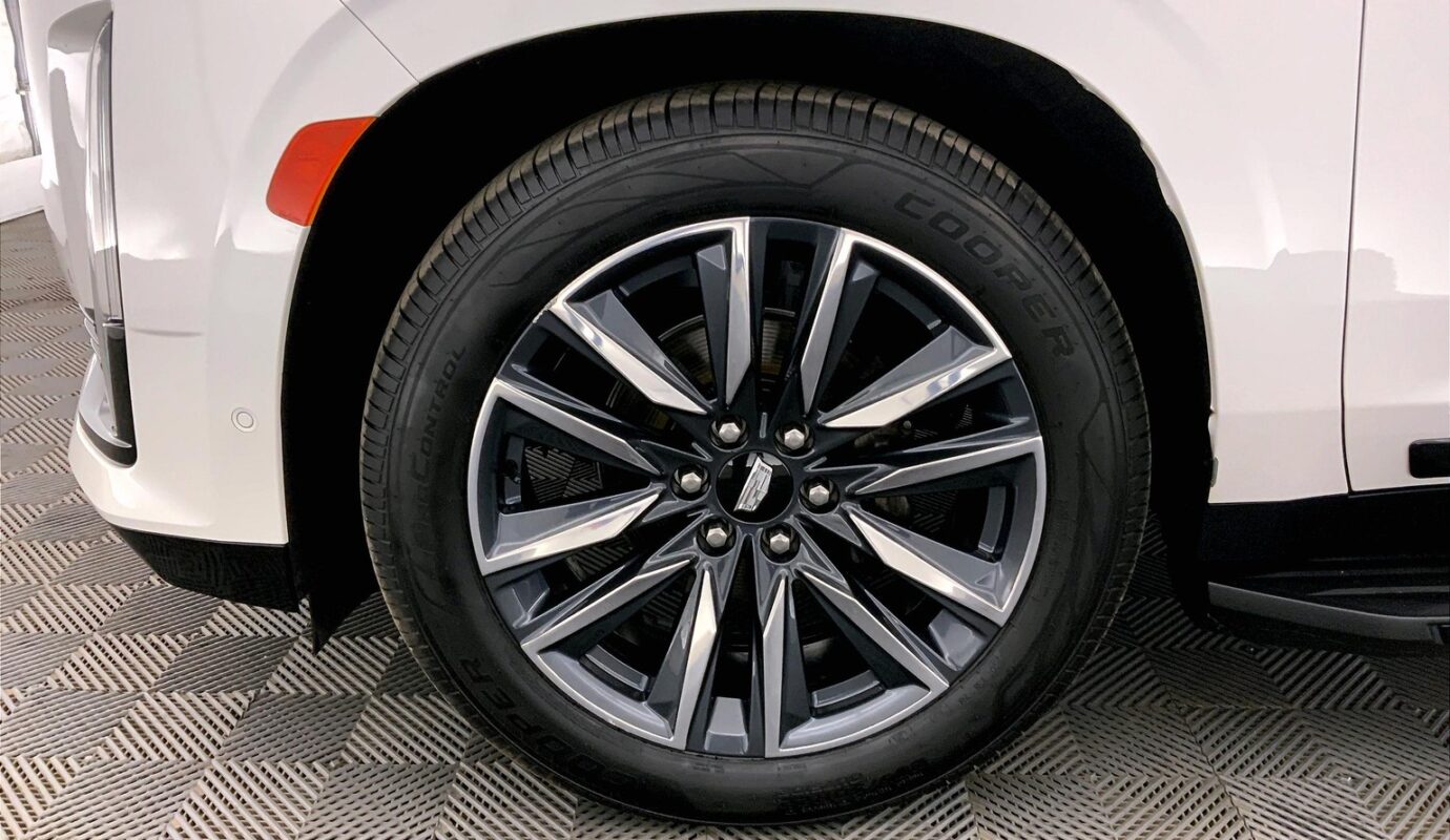 2022 Cadillac Escalade Sport Platinum