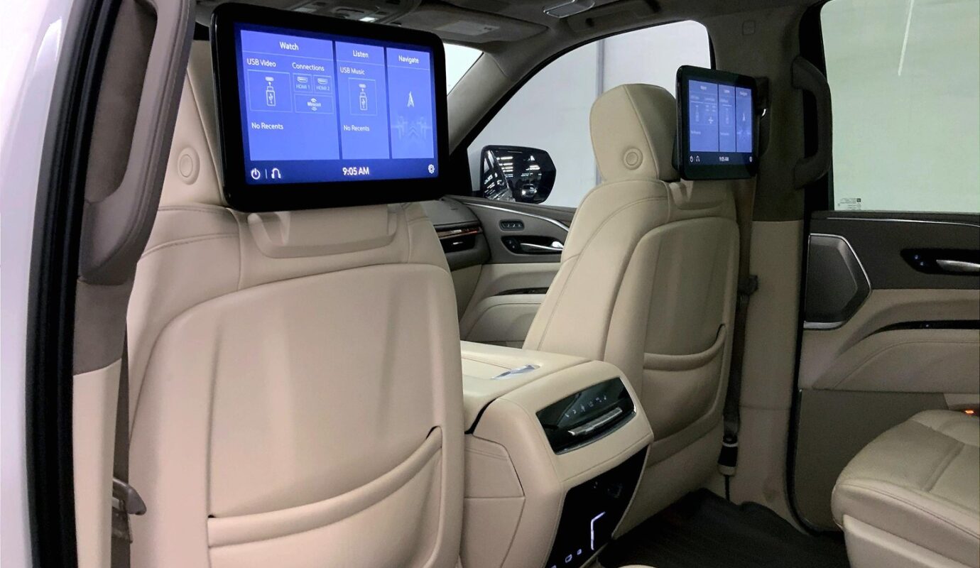 2022 Cadillac Escalade Sport Platinum